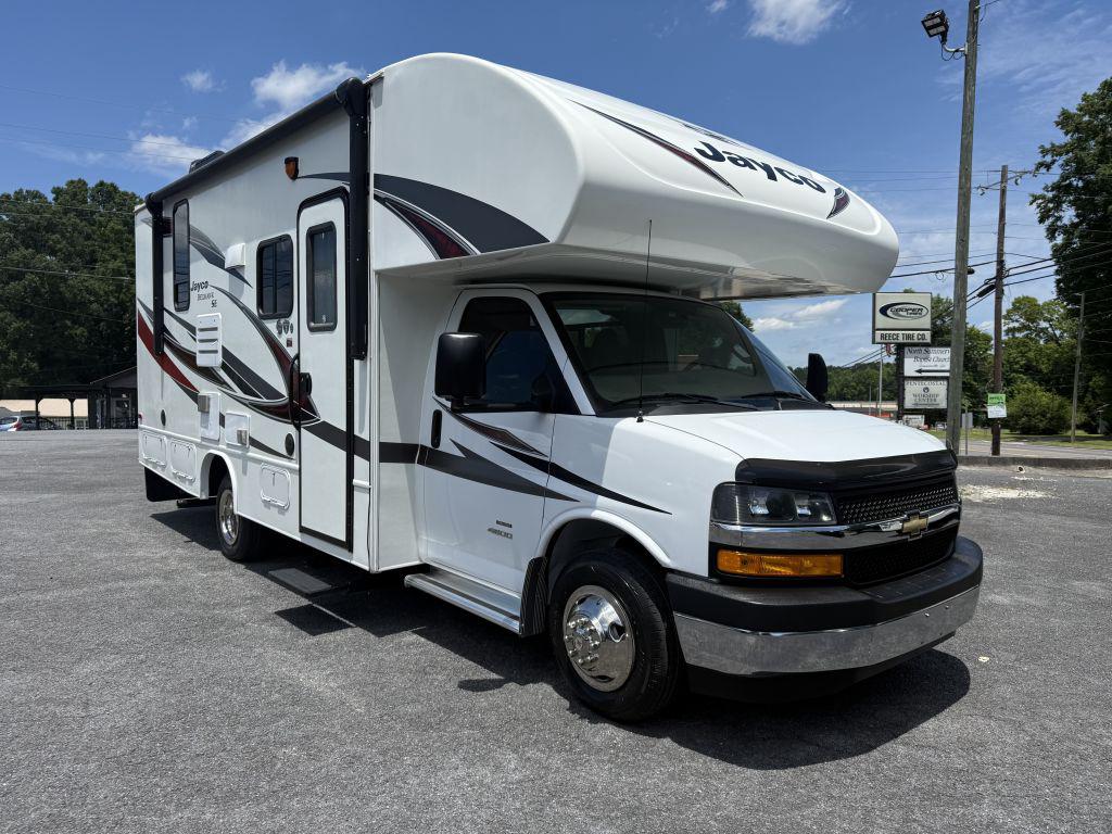 2019 Jayco Redhawk 22c