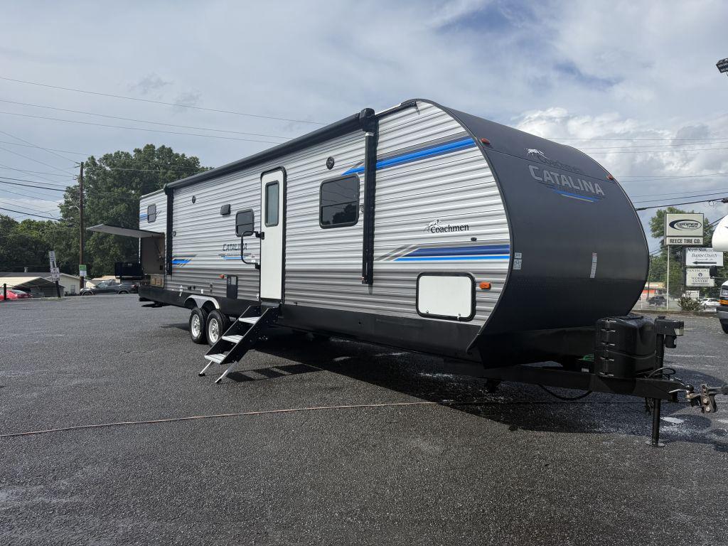 2021 Coachmen Catalina