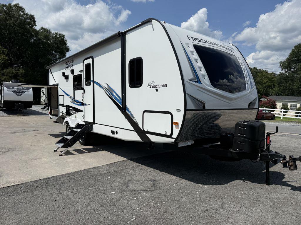 2021 Coachmen Freedom Exress 252RBS