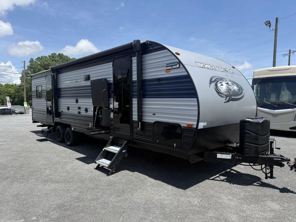2021 Forest River Grey Wolf 27rr