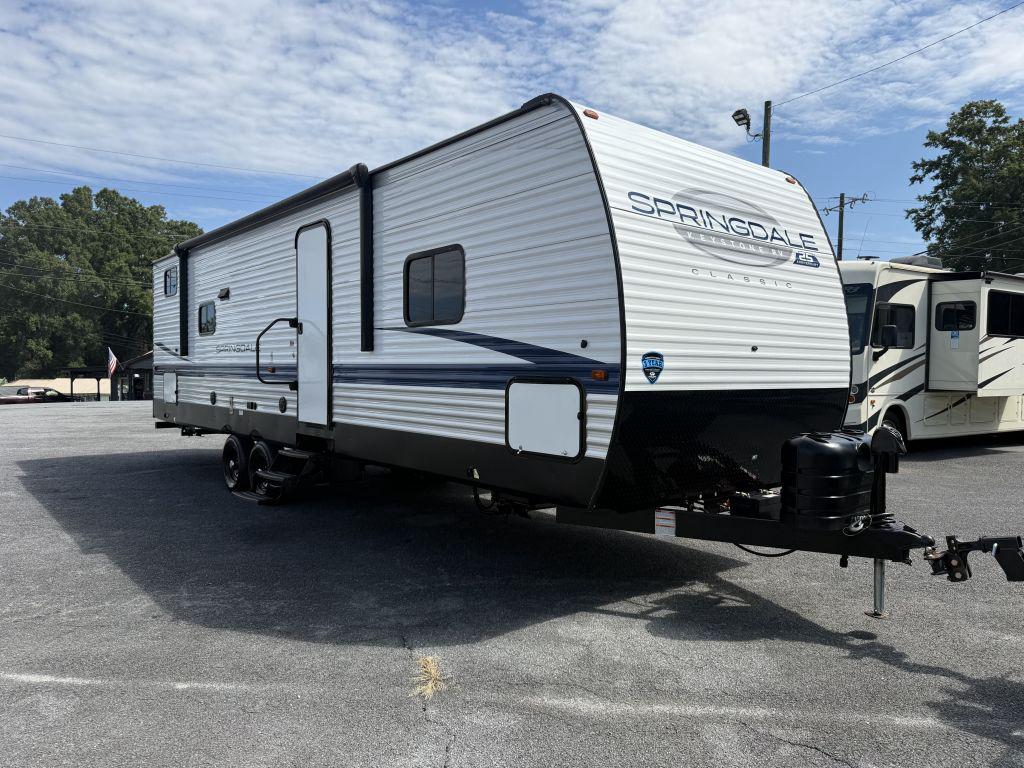 2024 Keystone Springdale 291brc