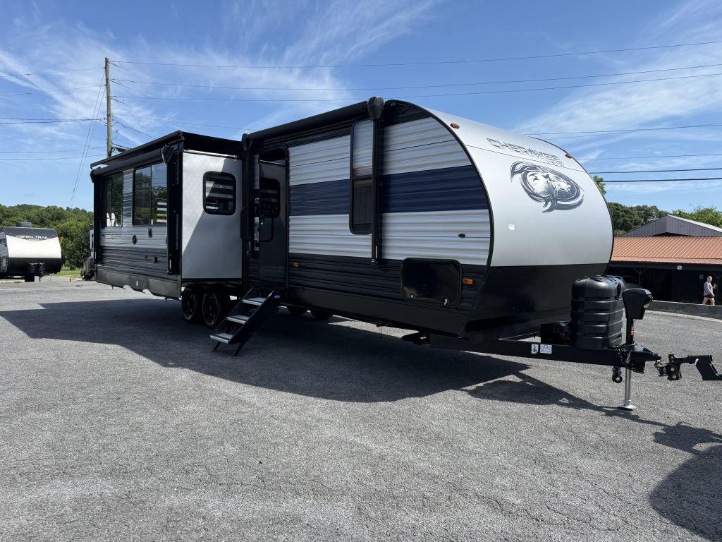2022 Forest River Cherokee 274wk
