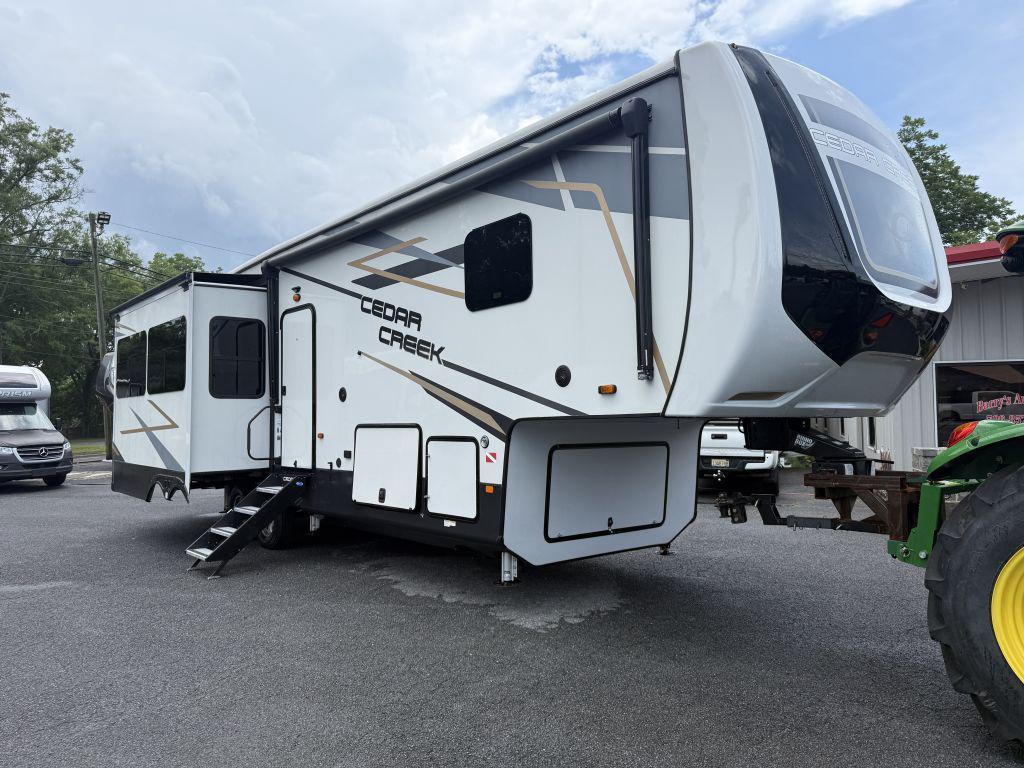 2021 Forest River Cedar Creek 311rl