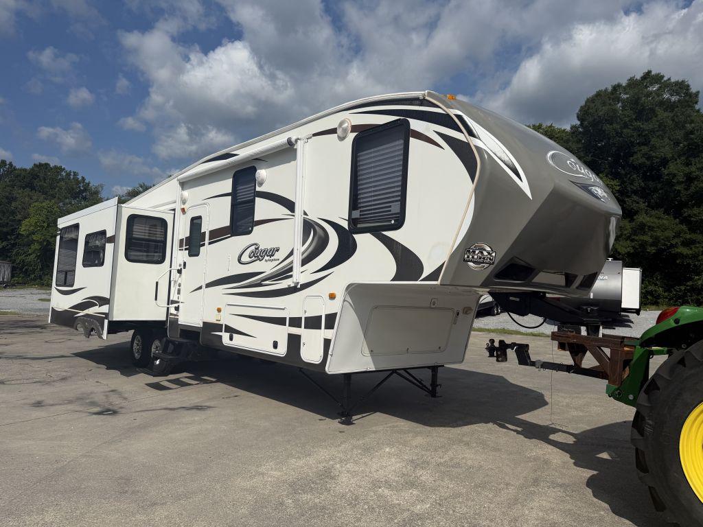 2013 Keystone Cougar 331mks