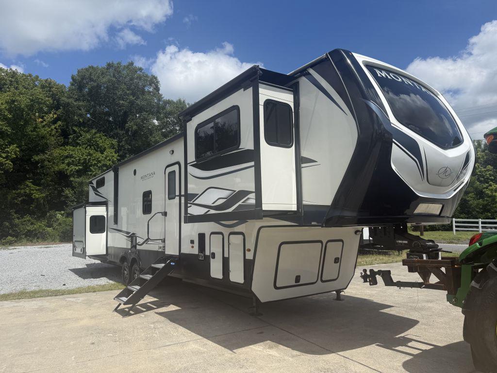 2023 Keystone Montana 377fl
