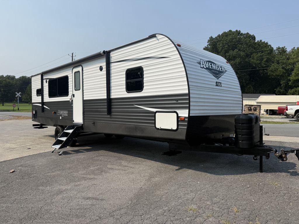 2019 Prime Time Avenger 27rks