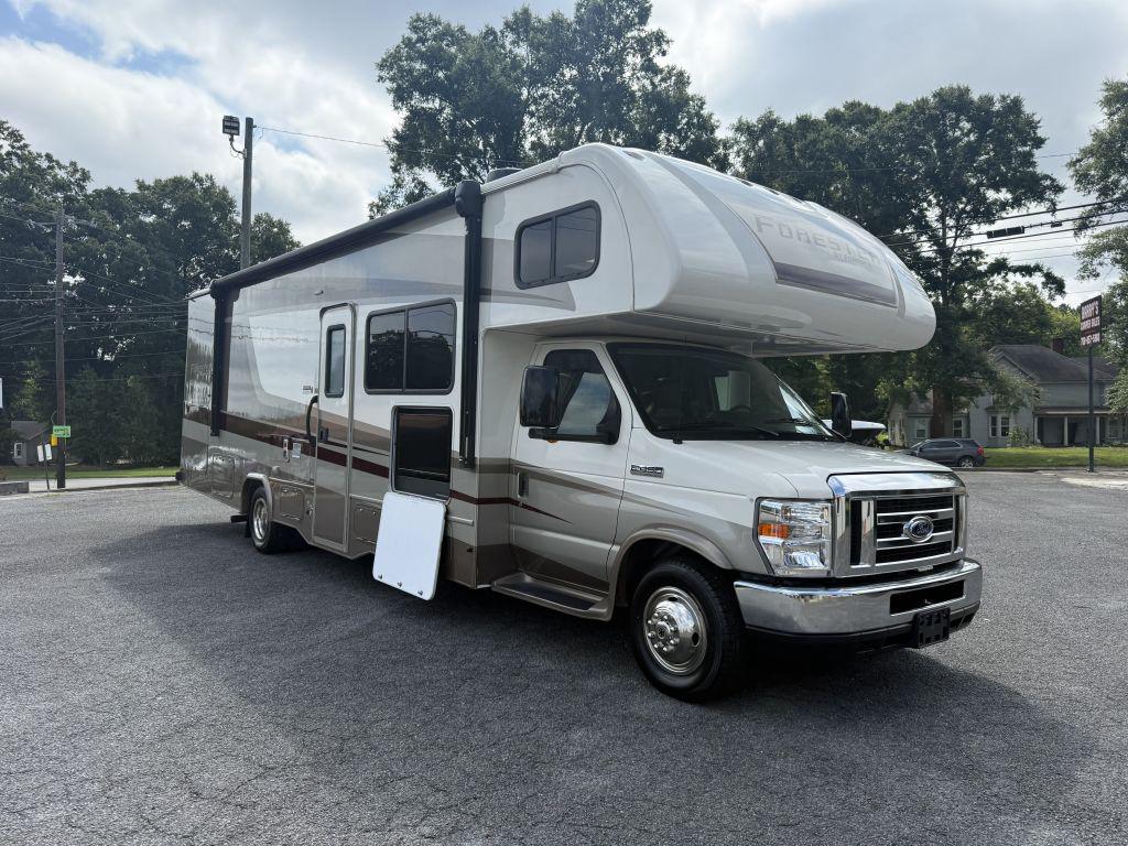 2020 Forest River Forester 3051s