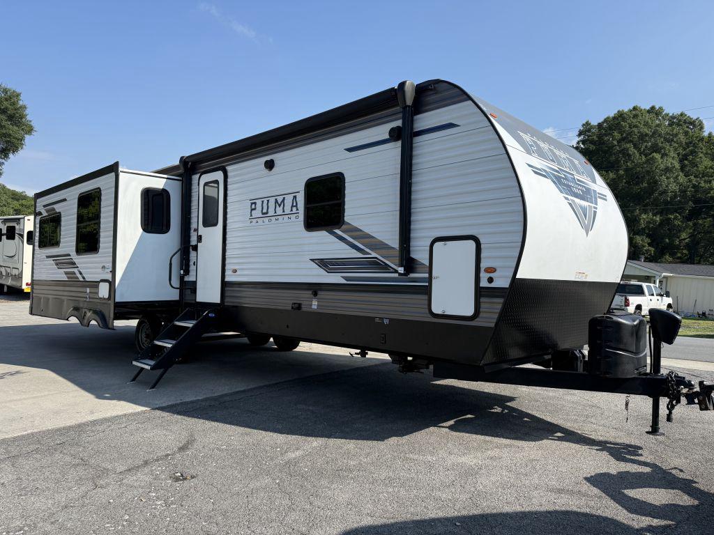 2023 Palomino Puma 31rlqs
